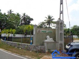 Land for Sale at Thalawathugoda